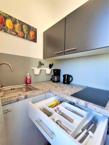 Apartamento Intimate Studios Hadersdorf