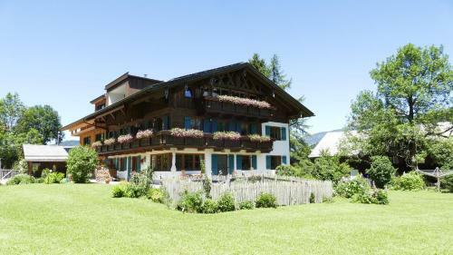 Apartamento Das B�ckergut Am Haldensee