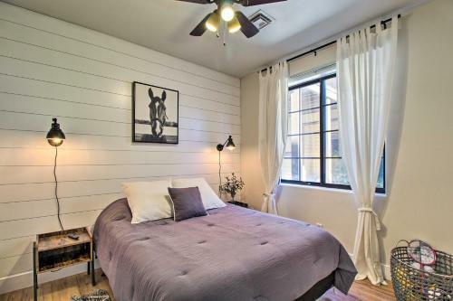 Apartamento Rustic-chic Overgaard Condo With Fishing Pond!