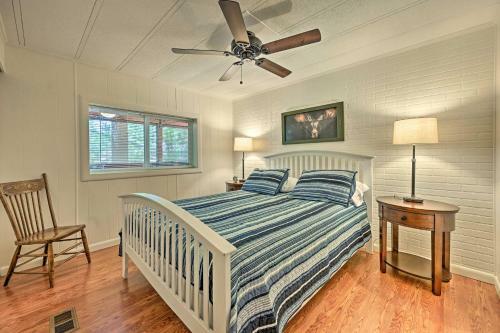 Incredible Munds Park Cabin With Guest Cottage!
