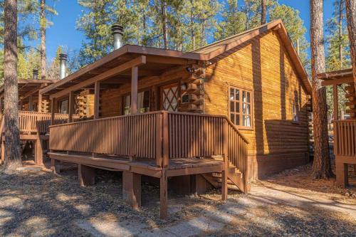 Forest Cabin 2 Birds Nest