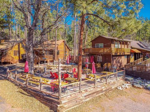 Forest Cabin 6 Enchanted Forest
