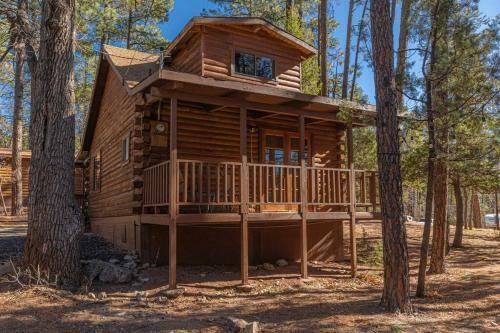Forest Cabin 6 Enchanted Forest