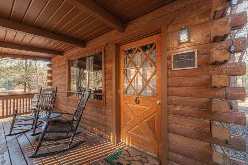 Forest Cabin 6 Enchanted Forest
