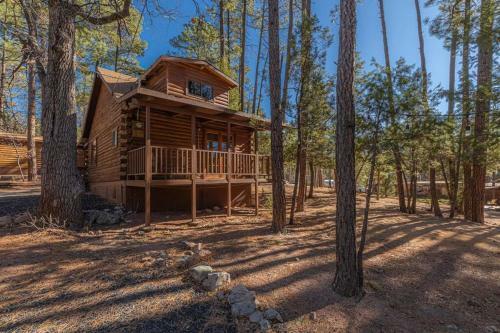 Forest Cabin 6 Enchanted Forest