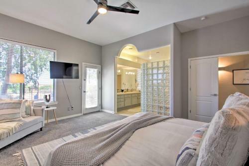 Modern Scottsdale Gem Hike, Golf, Explore!