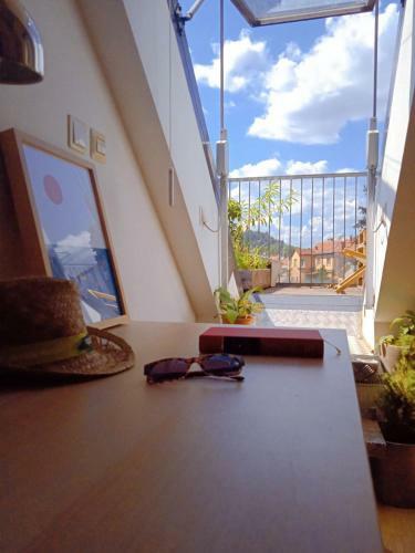 Apartamento Bright Loft With View Over Graz & Schlo�berg