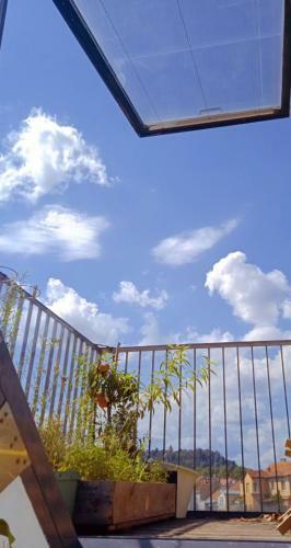 Apartamento Bright Loft With View Over Graz & Schlo�berg