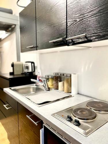 Apartamento Mini Smart Studio