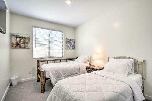 Spacious Surprise Home Near Sports Stadiums!