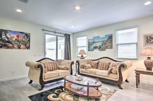 Spacious Surprise Home Near Sports Stadiums!