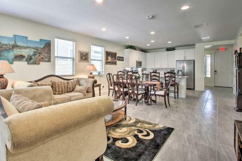Spacious Surprise Home Near Sports Stadiums!