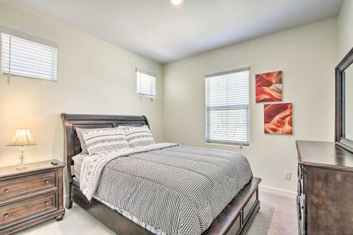 Spacious Surprise Home Near Sports Stadiums!