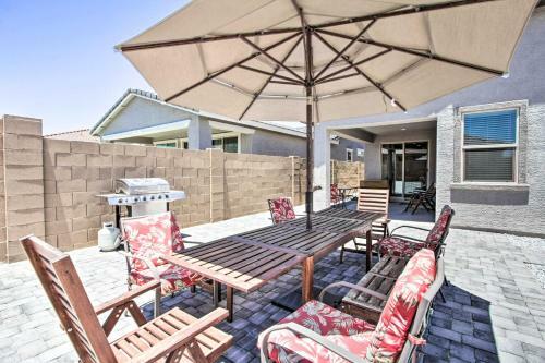 Spacious Surprise Home Near Sports Stadiums!