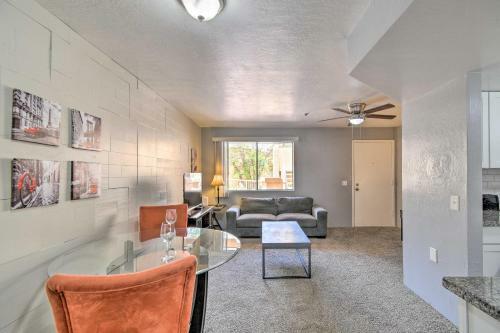 Apartamento Neat Condo With Balcony, Near Spring Training!