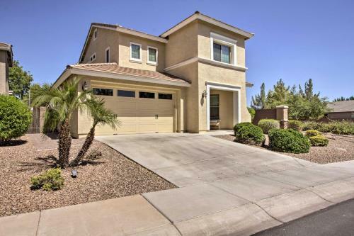 Spacious Arizona Retreat With Outdoor Pool!