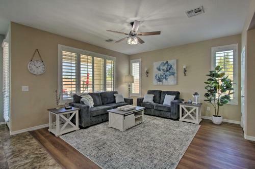 Spacious Arizona Retreat With Outdoor Pool!
