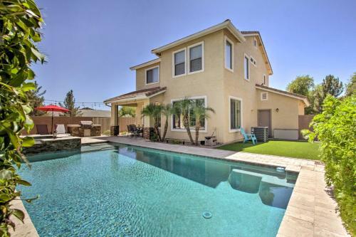 Spacious Arizona Retreat With Outdoor Pool!