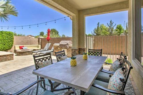 Spacious Arizona Retreat With Outdoor Pool!