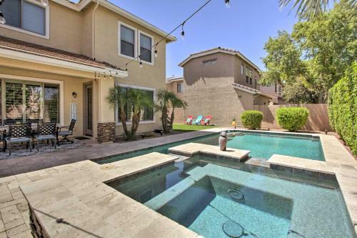 Spacious Arizona Retreat With Outdoor Pool!