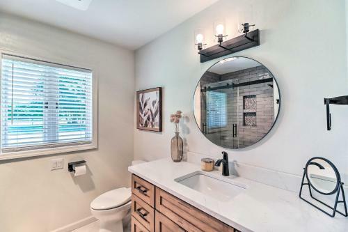 Cotter Home With Direct Access To White River!