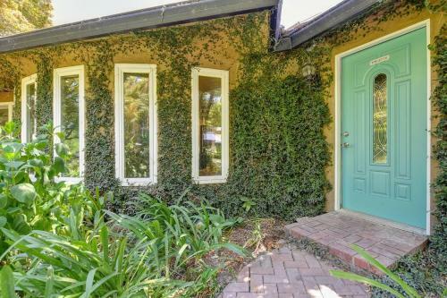 Provence Estate Nestled Along Lodi Wine Trails