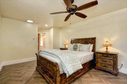 Provence Estate Nestled Along Lodi Wine Trails