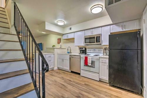 Charming Little Rock Apartment About 5 Mi To Dtwn