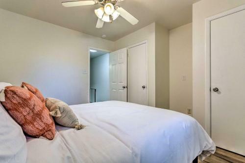 Charming Little Rock Apartment About 5 Mi To Dtwn