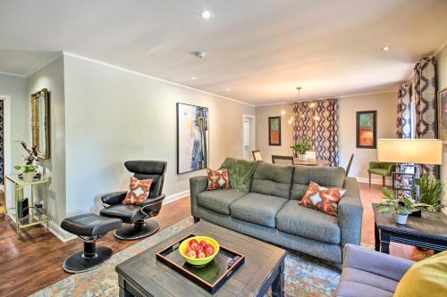 Updated Hot Springs Home, Less Than Half Mi To Oaklawn!
