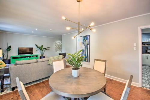 Updated Hot Springs Home, Less Than Half Mi To Oaklawn!