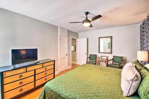 Updated Hot Springs Home, Less Than Half Mi To Oaklawn!