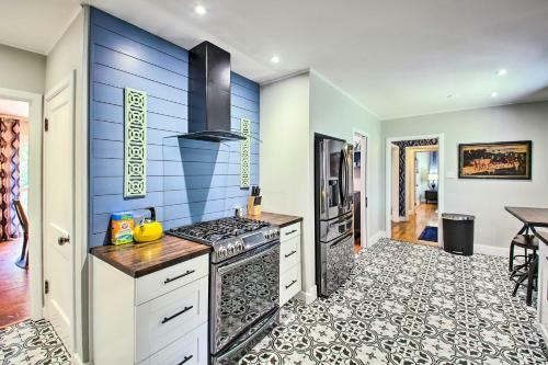 Updated Hot Springs Home, Less Than Half Mi To Oaklawn!
