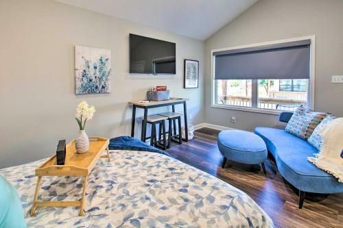 Hot Springs Cottage, Mins To National Park!