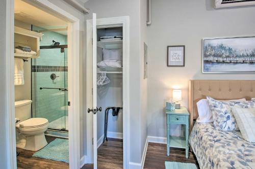 Hot Springs Cottage, Mins To National Park!
