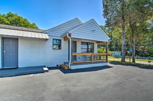 Hot Springs Cottage, Mins To National Park!