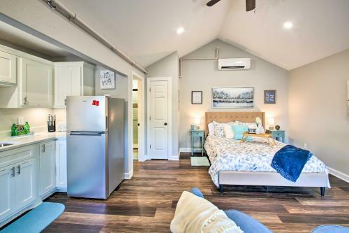 Hot Springs Cottage, Mins To National Park!