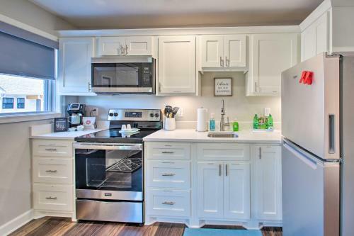 Hot Springs Cottage, Mins To National Park!