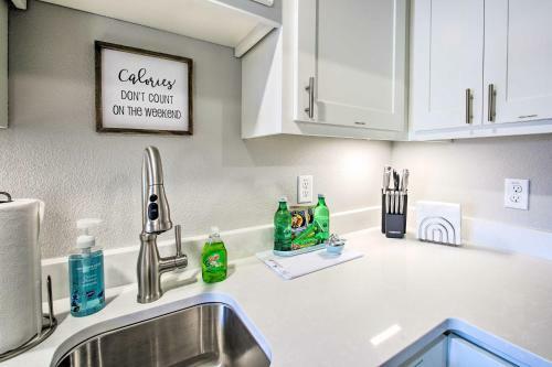 Hot Springs Cottage, Mins To National Park!
