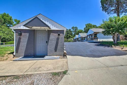 Hot Springs Cottage, Mins To National Park!