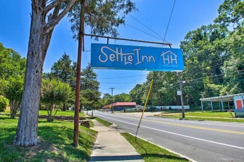 Hot Springs Cottage, Mins To National Park!