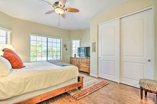 Family-friendly Home About 11 Mi To Dtwn Phoenix!