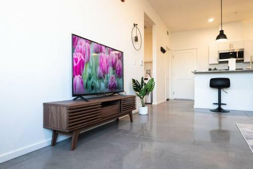 Apartamento Zen 1br Stay Located Minutes From Downtown