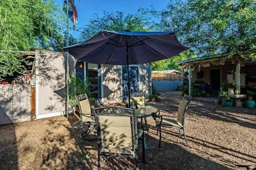 Private Peaceful Tiny House In Central Tucson