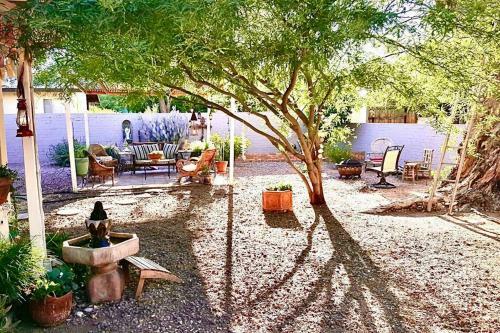 Private Peaceful Tiny House In Central Tucson