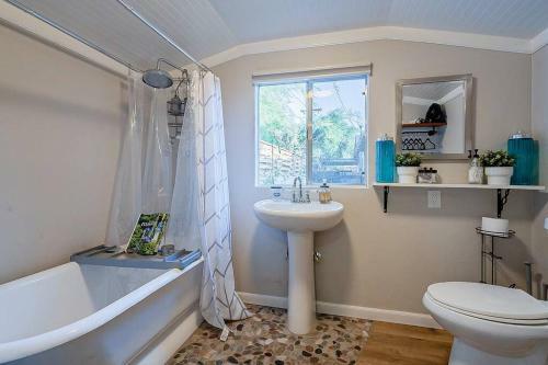 Private Peaceful Tiny House In Central Tucson