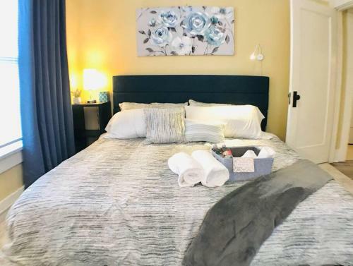 Apartamento King Bed/sleeps 4/private Apt/hdtv Amazon Prime