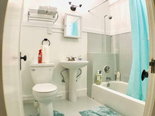 Apartamento King Bed/sleeps 4/private Apt/hdtv Amazon Prime