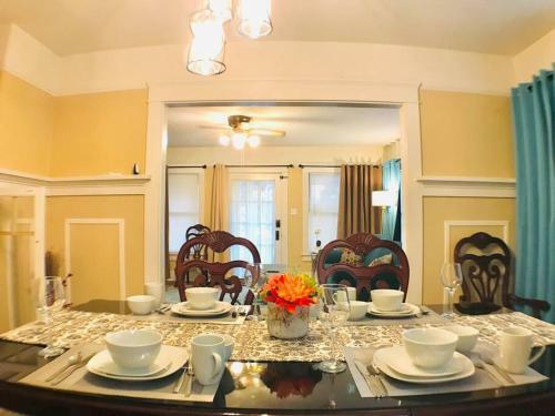 Apartamento King Bed/sleeps 4/private Apt/hdtv Amazon Prime