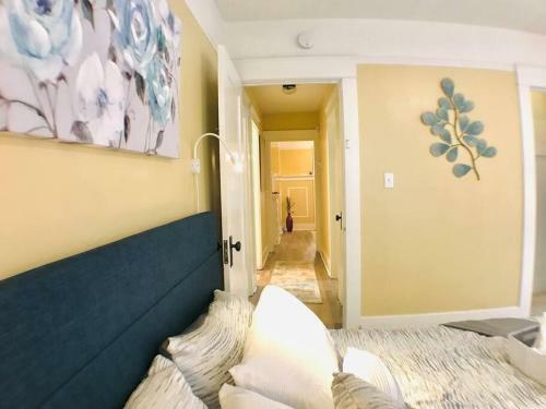 Apartamento King Bed/sleeps 4/private Apt/hdtv Amazon Prime